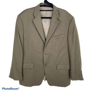 Lauren Ralph Lauren Tan Jacket 45S